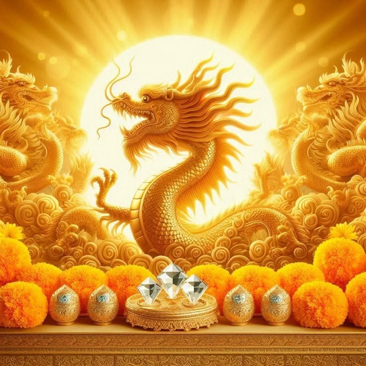 Tuổi Thìn – Số đỏ từ tâm, mở lối công danh