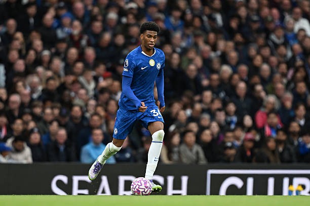 Josh Achempong đang cho thấy sự bứt phá đáng kể ở mùa giải này.