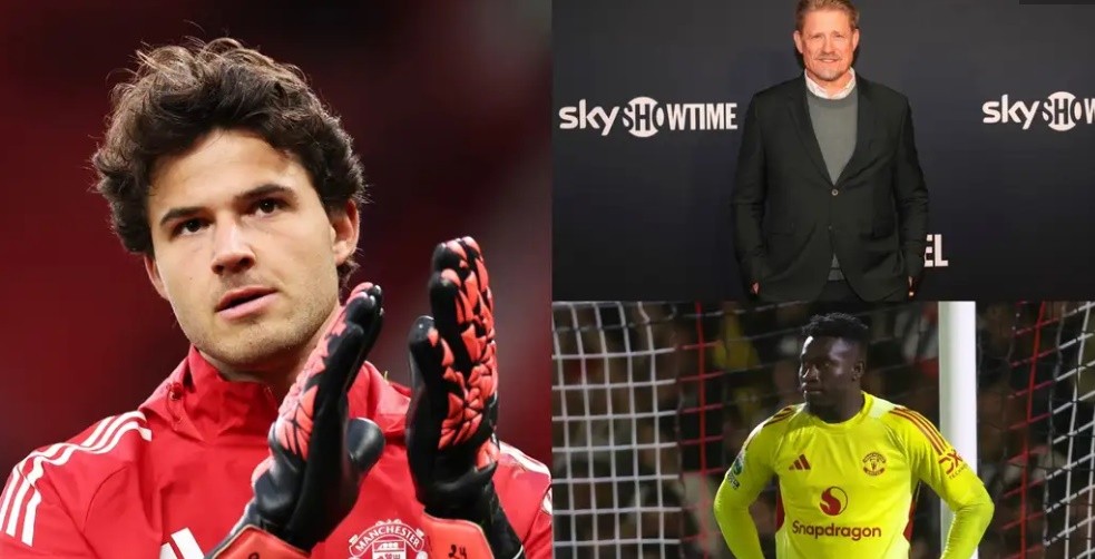  Peter Schmeichel đã có những nhận xét về Lammens và Onana.