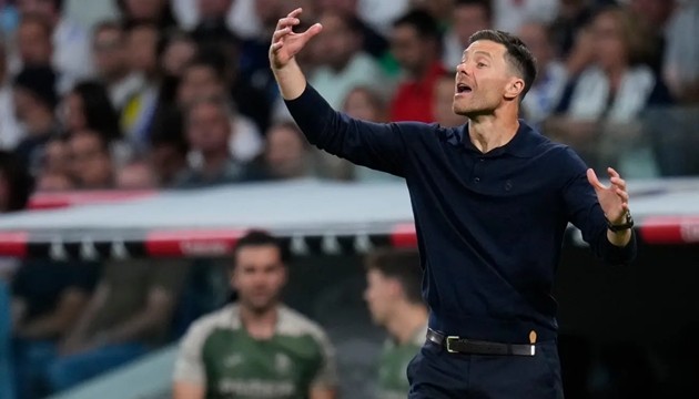 Real Madrid đang có khởi đầu tích cực dưới thời Xabi Alonso.