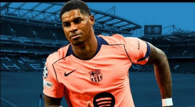 Rashford đang hạnh phúc tại Tây Ban Nha.