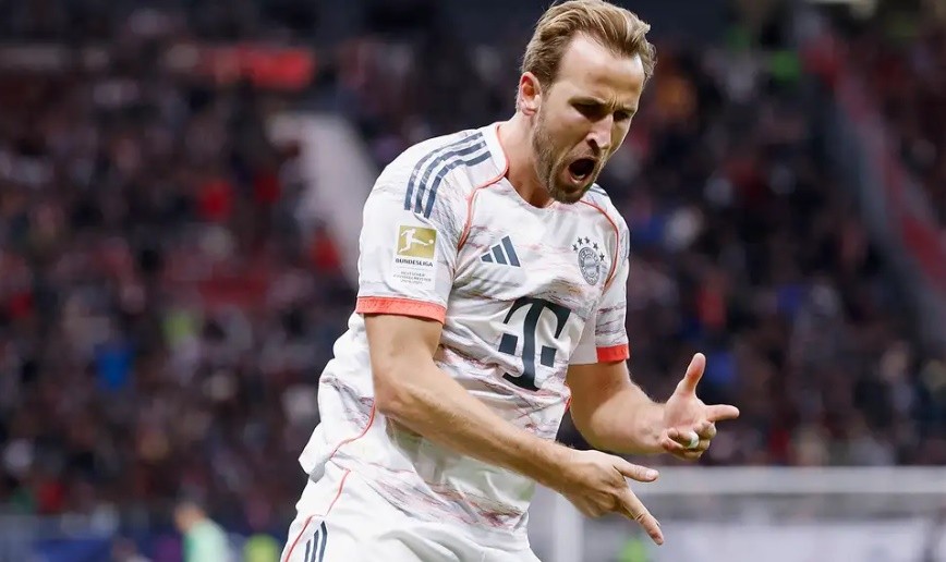 Kane đang trở thành mục tiêu được nhiều CLB Ngoại hạng Anh săn đón.