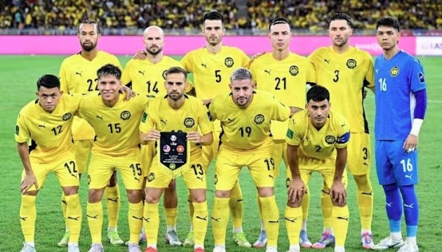 Bóng đá Malaysia đang chìm trong khủng hoảng.