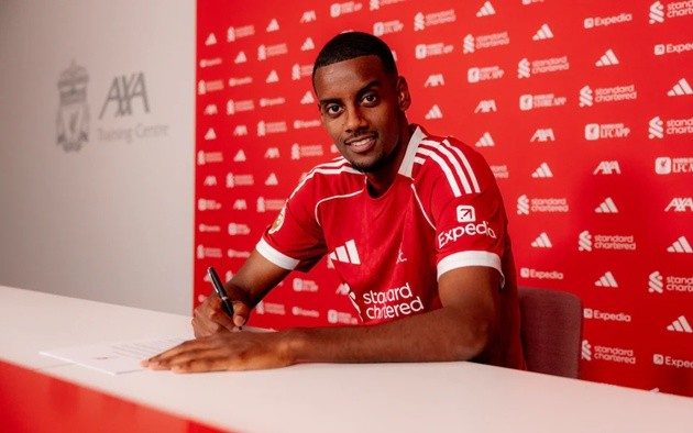 Bán Isak cho Liverpool chỉ ra sức hút của Newcastle chưa đủ lớn