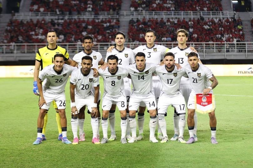 Indonesia đối mặt thử thách lớn ở vòng loại thứ tư World Cup 2026 khu vực châu Á.