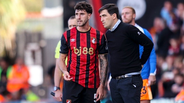  Bournemouth đang có phong độ ấn tượng.