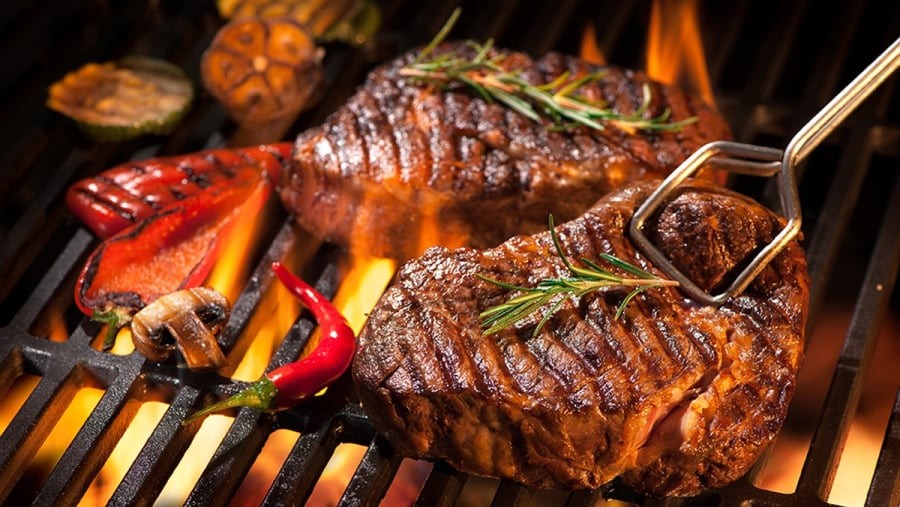 Cách ướp thịt bò BBQ