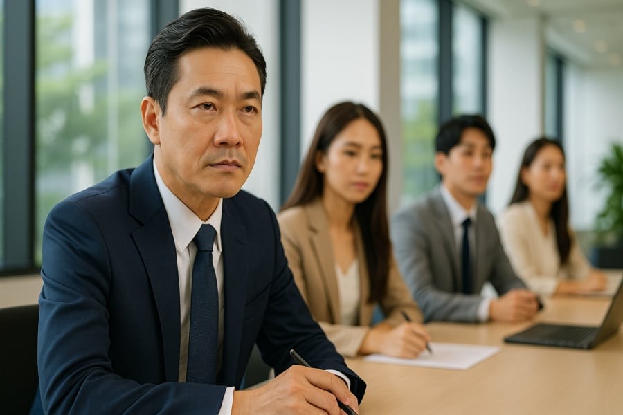 Người lãnh đạo tinh tế luôn quan sát để nhận ra nhân tài thực thụ trong đội ngũ.