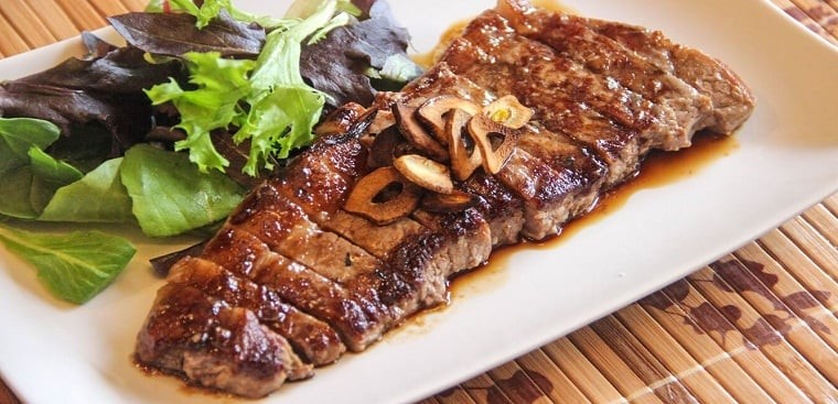 Cách ướp thịt bò ngon 
