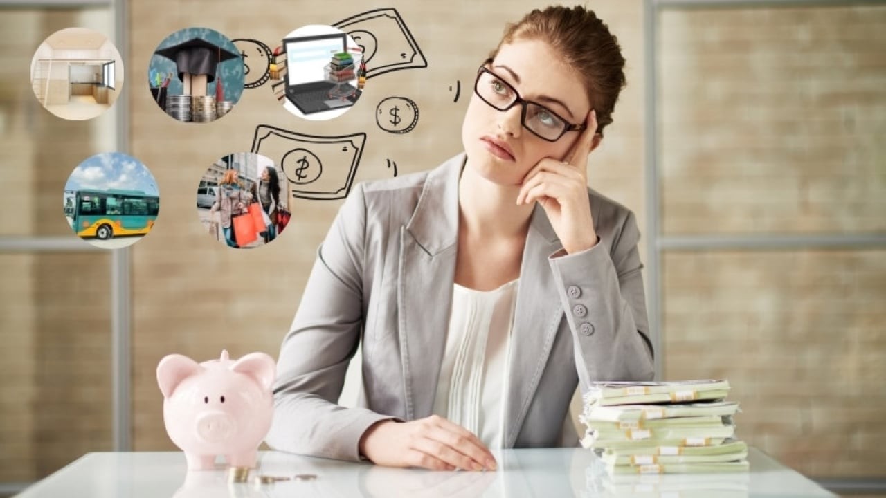 “Keo kiệt” với những chi tiêu không cần thiết. (Ảnh minh họa)