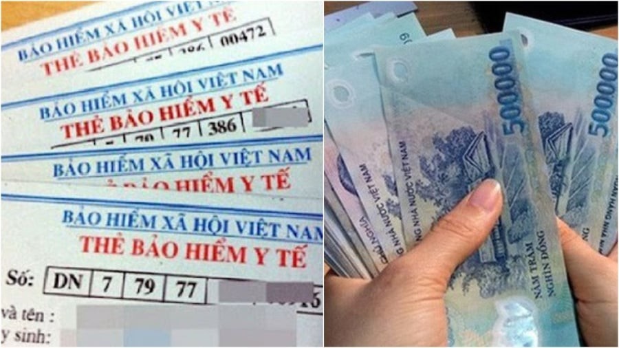 Từ nay tham gia BHYT đủ 5 năm liên tục được nhận tiền đúng không