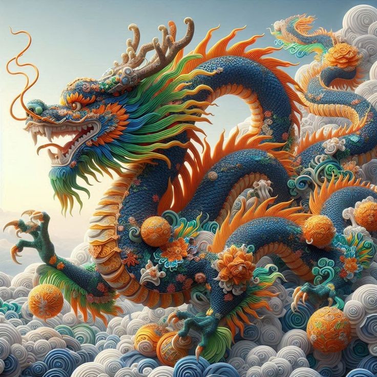 Tuổi Thìn – Long khí trỗi dậy, tài lộc ập về

