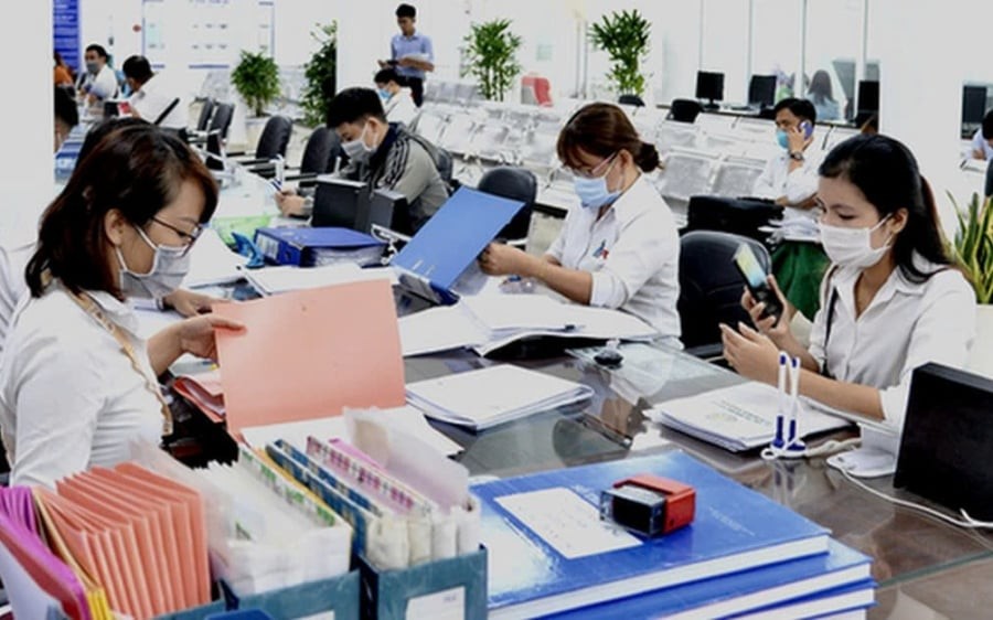 Dôi dư nhân sự sau rà soát, sắp xếp lại theo quyết định của cấp có thẩm quyền hoặc do đơn vị sự nghiệp công lập thực hiện cơ chế tự chủ.