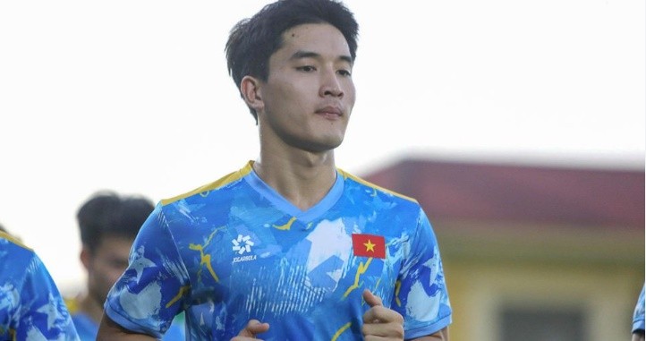 Ngọc Mỹ không thể góp mặt cùng U23 Việt Nam vì dính chấn thương.