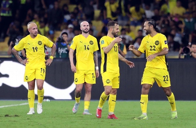 Malaysia đang trở thành tâm điểm chú ý của thế giới bóng đá.