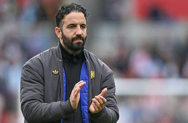 Amorim đang trải qua giai đoạn khó khăn tại Man Utd.