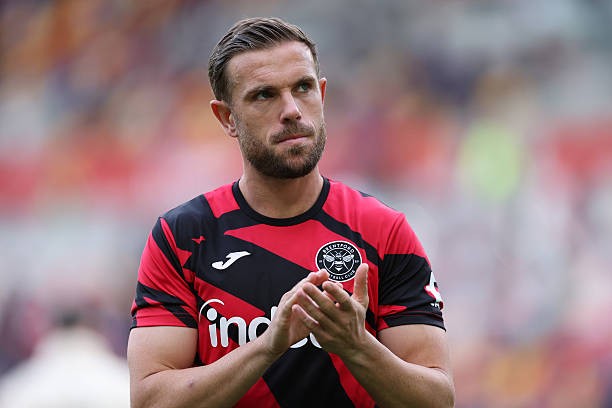 Jordan Henderson từng trải qua giai đoạn khó khăn sau khi rời Liverpool.