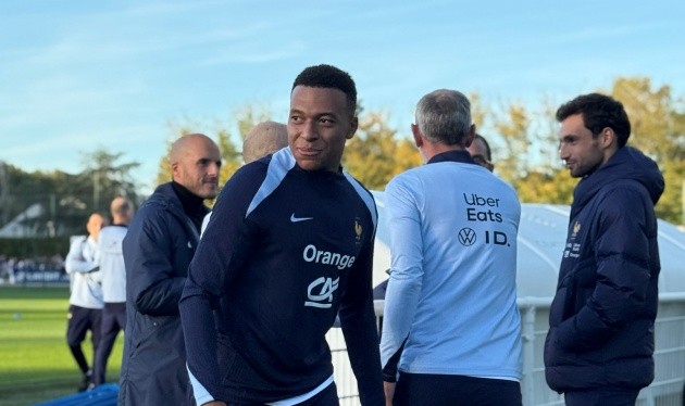 Tuyển Pháp cần cẩn trọng với Mbappe.