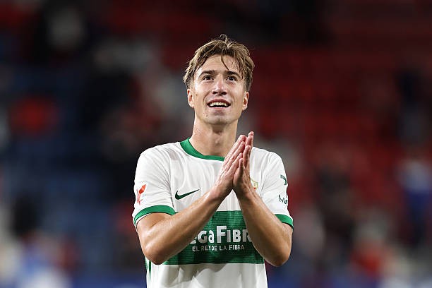 David Affengruber là mục tiêu hàng đầu của Man Utd. 
