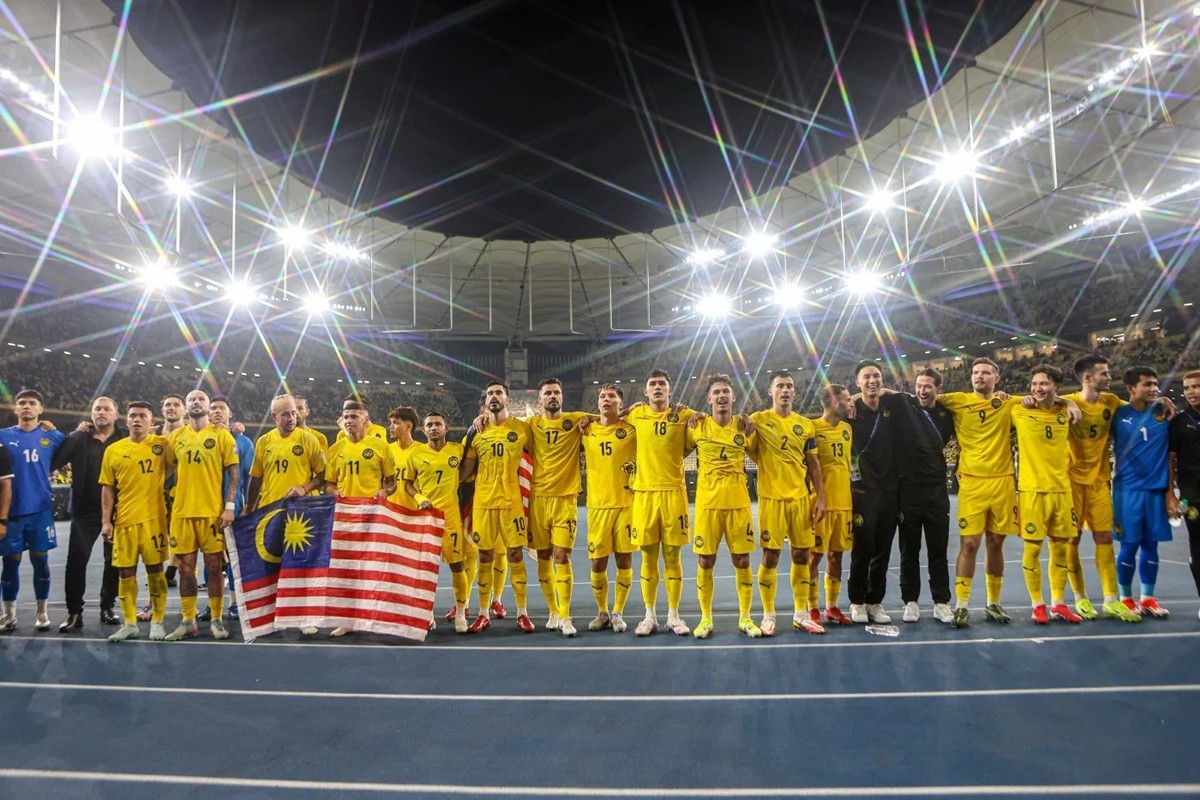 Malaysia vướng vào cuộc bê bối nhập tịch.