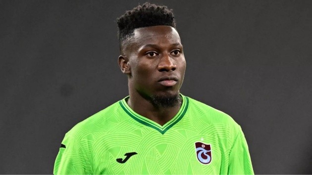 Onana vẫn muốn trở lại Old Trafford sau mùa giải năm nay.