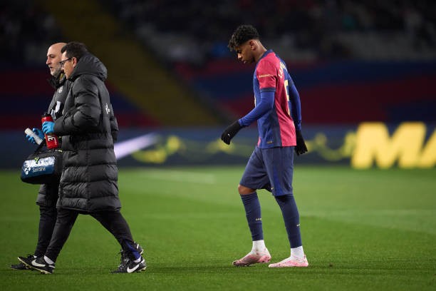 Tây Ban Nha và Barca cần phải bảo vệ Yamal.