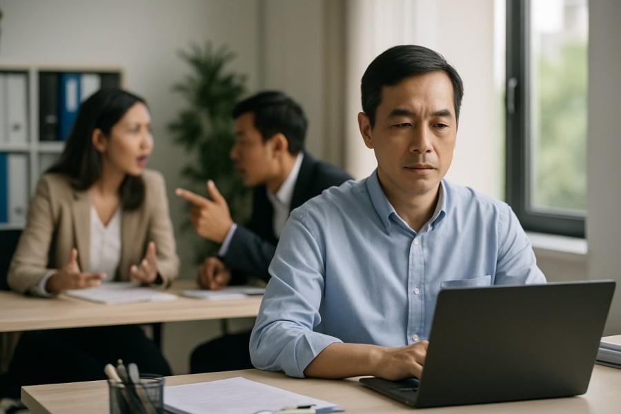 Sống kiểu “Sa Tăng” thời hiện đại – không ồn ào, vẫn khiến người khác nể trọng.