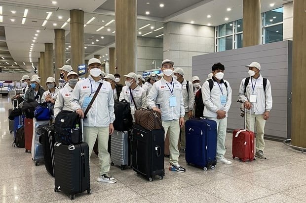 Hàn Quốc hiện là một trong những thị trường lao động lớn nhất của Việt Nam, với hàng chục nghìn người sang làm việc theo các chương trình xuất khẩu lao động.