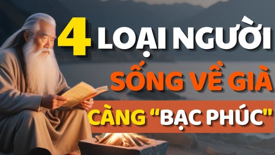 Kiểu người càng sống càng nghèo khổ