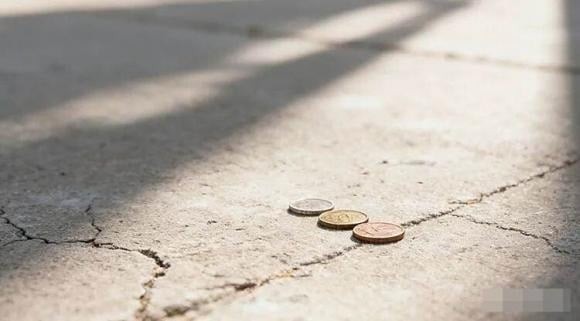 Nếu bạn vô tình nhặt được một đồng xu trên đường, đừng xem nhẹ!