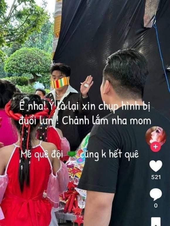 Lê Dương Bảo Lâm lên tiếng khi bị chê 
