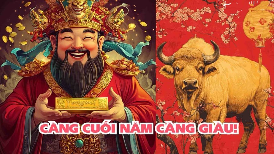 Người tuổi Sửu trời sinh mạnh mẽ, có chí tiến thủ và ý chí kiên cường.