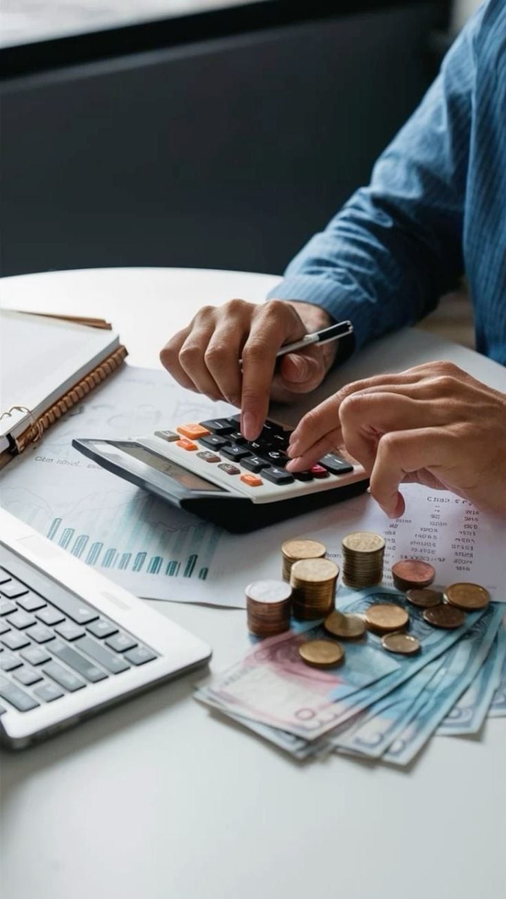 Kiểm soát được tiền thay vì bị tiền kiểm soát là lúc bạn đang giàu lên