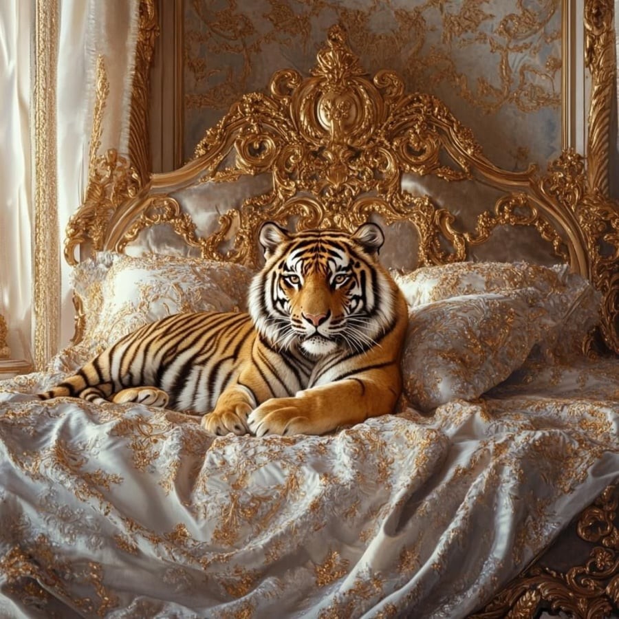 Tuổi Dần sau đêm nay, vận may mở cửa