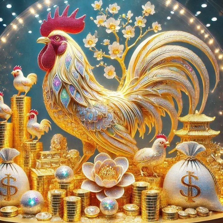 Tuổi Dậu có thể gặp cơ hội liên tiếp, biết nắm bắt thì có thể giàu sang được ví như nhặt vàng hốt bạc