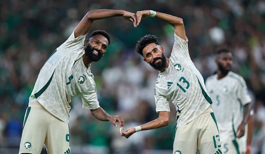 Dù khá chật vật nhưng cuối cùng Ả Rập vẫn giành được chiến thắng chung cuộc.