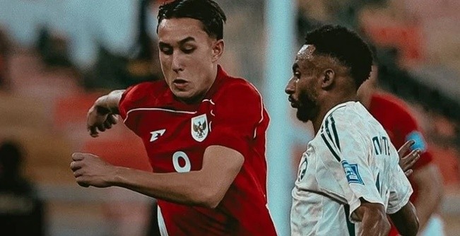 Dù đã thi đấu đầy nỗ lực, nhưng Indonesia vẫn phải chấp nhận thất bại.