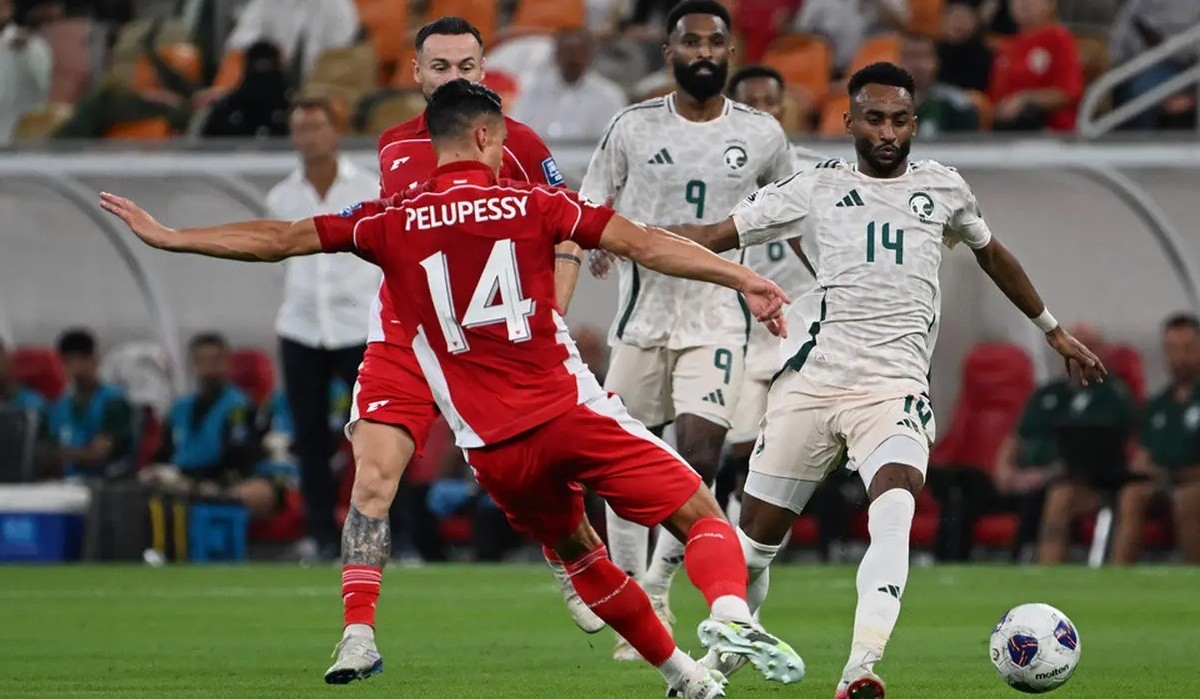 Indonesia thua sát nút Ả Rập.