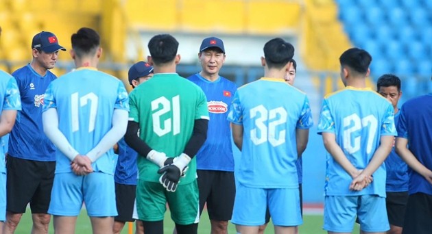 Ông Kim Sang-sik sẽ phải sớm đưa ra những thử nghiệm.