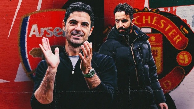 Amorim cần nhanh chóng tạo nên khác biệt như Arteta.