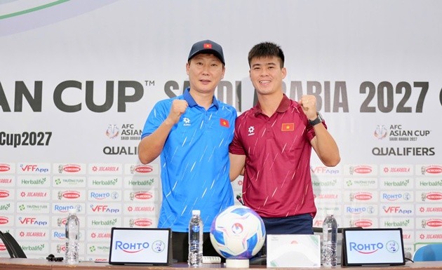 Duy Mạnh muốn giành 3 điểm trước Nepal