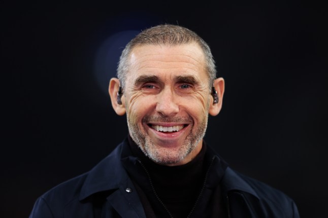 Martin Keown ca ngợi Zubimendi. 