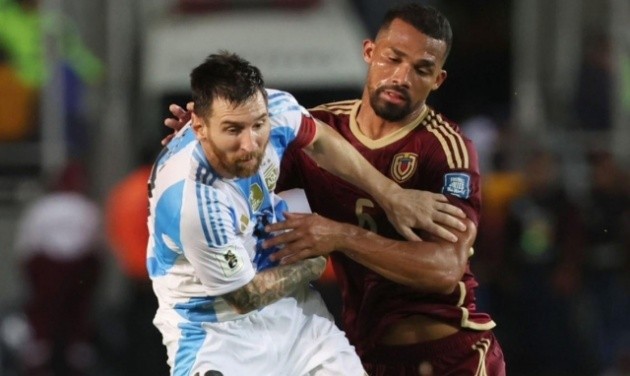 Argentina đang hoàn thiện những khâu cuối cho World Cup 2026.