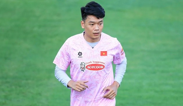 Thành Chung mất chỗ đứng ở ĐTQG