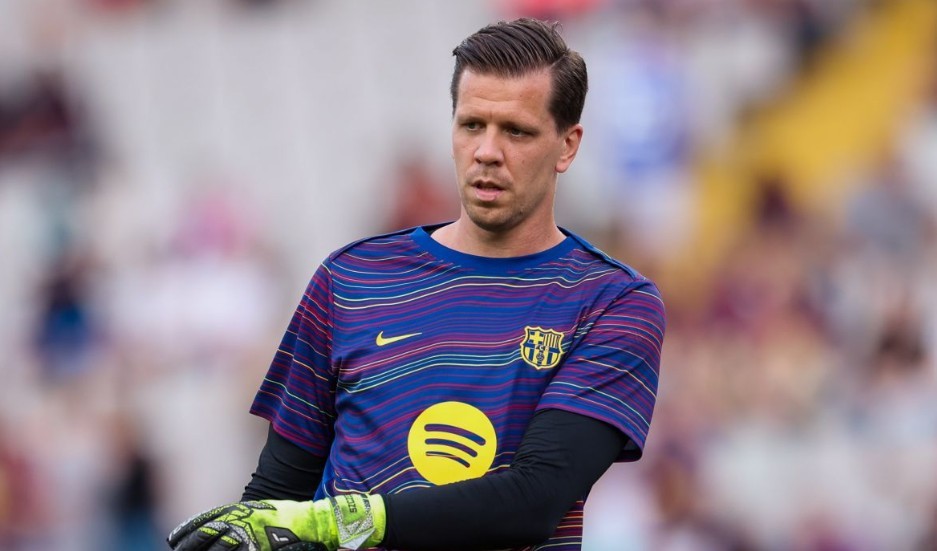 Thủ thành Wojciech Szczesny cho biết anh không muốn ra sân ở El Clasico và hy vọng trách nhiệm này sẽ thuộc về Joan Garcia.
