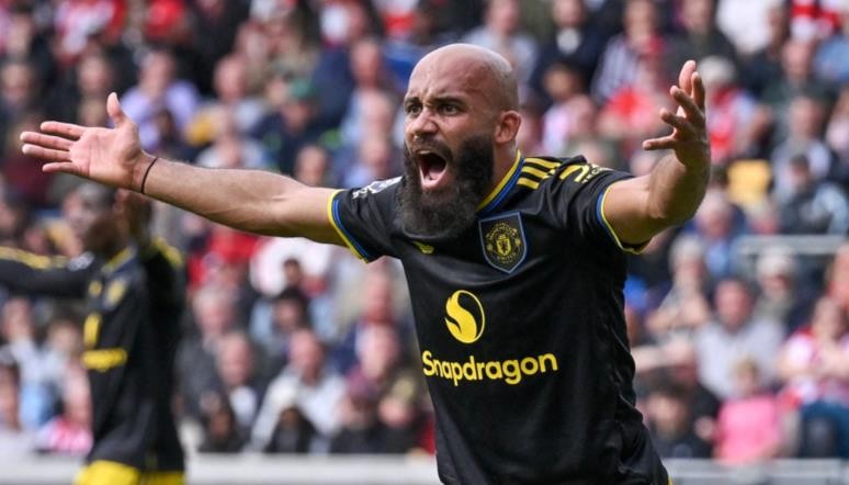 Mbeumo mau chóng tạo ảnh hưởng ở Old Trafford.