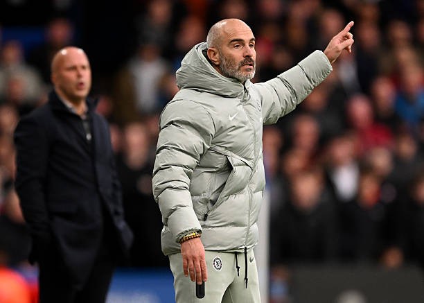 HLV Enzo Maresca chỉ còn Joao Pedro là lựa chọn đáng tin cậy nhất cho vai trò tiền đạo cắm khi Liam Delap gặp chấn thương.