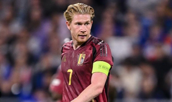 De Bruyne sẽ tiếp tục giữ vai trò nhạc trưởng trong lối chơi tuyển Bỉ.