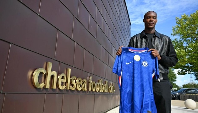 Chelsea vừa chiêu mộ thành công Emanuel Emegha cách đây ít lâu.