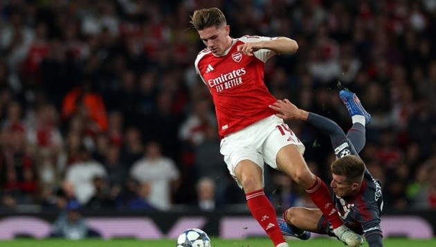Arsenal hiện tại được đánh giá khá cao.